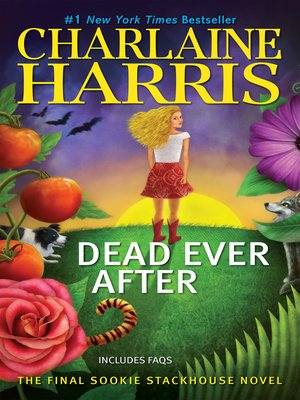 cover image of Dead Ever After